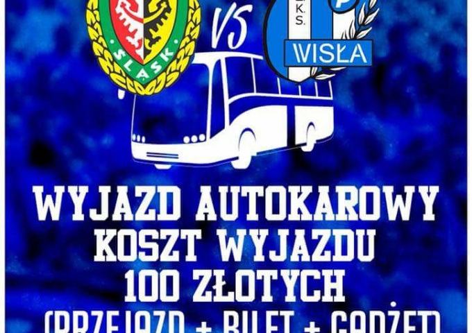 Jedziemy do Wrocławia!