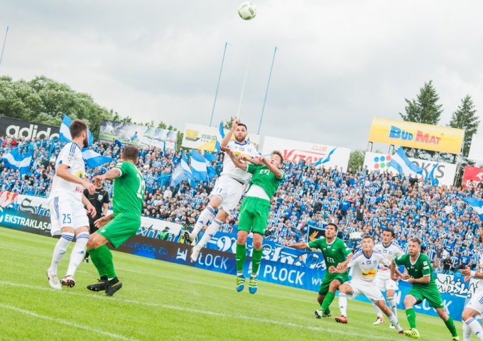 Wisła Płock vs Lechia Gdańsk