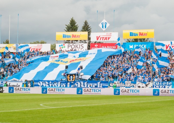 Wisła Płock vs Lechia Gdańsk