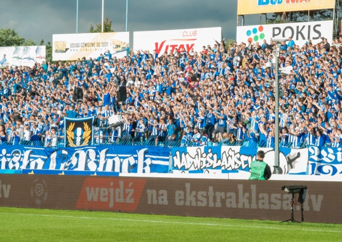 Wisła Płock vs Lechia Gdańsk