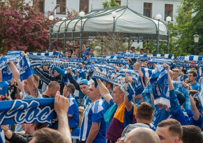 Wisła Płock vs Zawisz Bydgoszcz