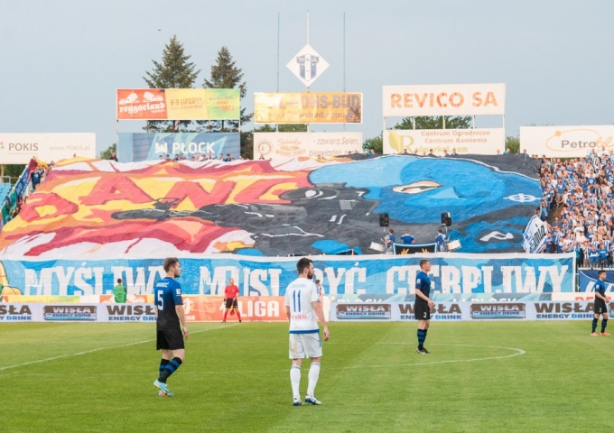 Wisła Płock vs Zawisza Bydgoszcz