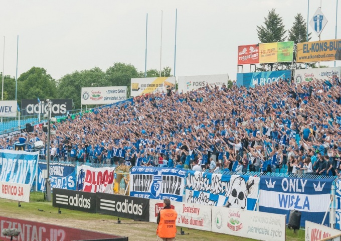 Wisła Płock vs Zawisza Bydgoszcz