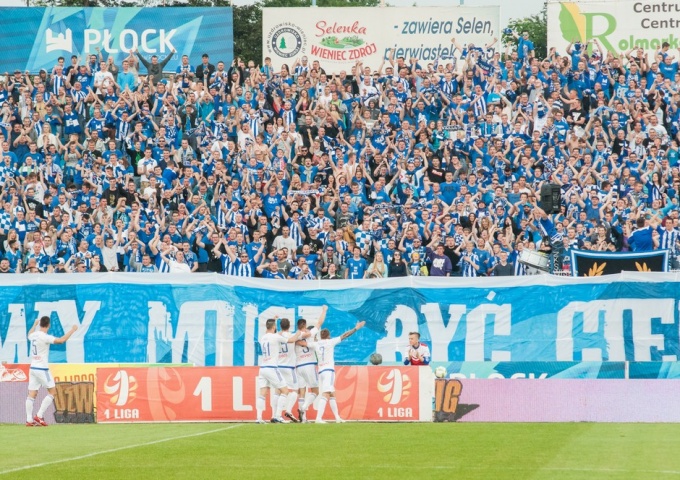 Wisła Płock vs Zawisza Bydgoszcz