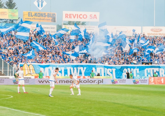 Wisła Płock vs Zawisza Bydgoszcz