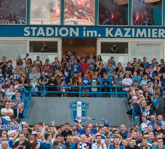 Wisła Płock vs Zawisza Bydgoszcz