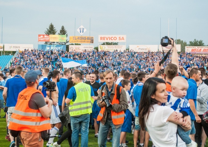 Wisła Płock vs Zawisza Bydgoszcz