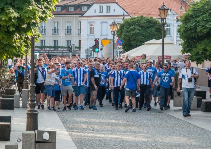 Wisła Płock vs Zawisza Bydgoszcz