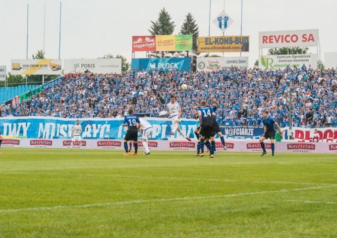 Wisła Płock vs Zawisza Bydgoszcz
