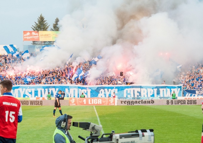 Wisła Płock vs Zawisza Bydgoszcz