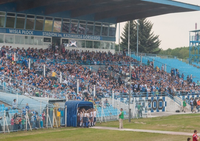 Wisła Płock vs Zawisza Bydgoszcz