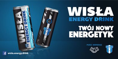 Wisła Energy Drink